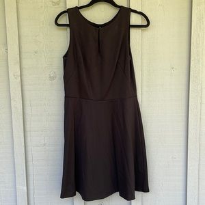 Amanda Uprichard black dress